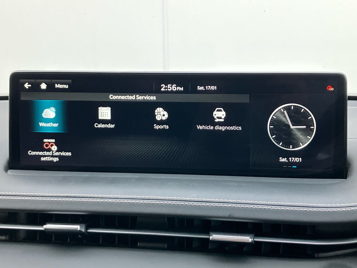 Used Genesis GV70 2024 for sale - 77207747: Photo 43