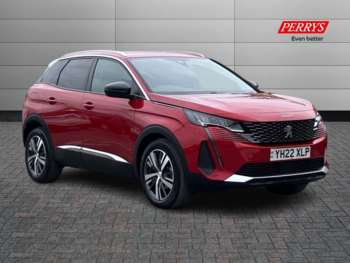 Used Peugeot 3008 2022 for sale - 74925804: Photo
