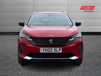Used Peugeot 3008 2022 for sale - 74925804: Photo