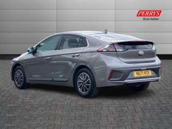 Used Hyundai IONIQ 2021 for sale - 74428014: Photo
