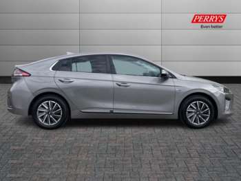 Used Hyundai IONIQ 2021 for sale - 74428014: Photo