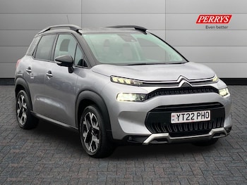 Citroen C3 Aircross feature image