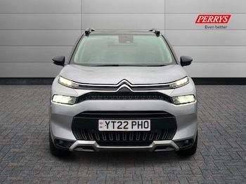 Used Citroen C3 Aircross 2022 for sale - 78380366: Photo