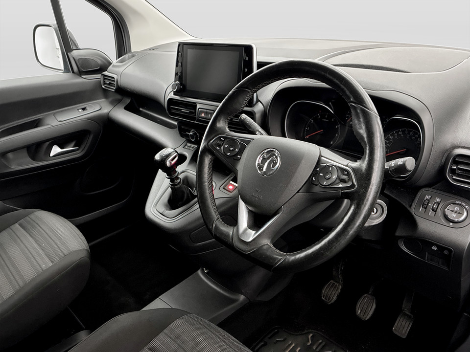 Used Vauxhall Combo Life 2022 for sale - 77775746: Photo 100