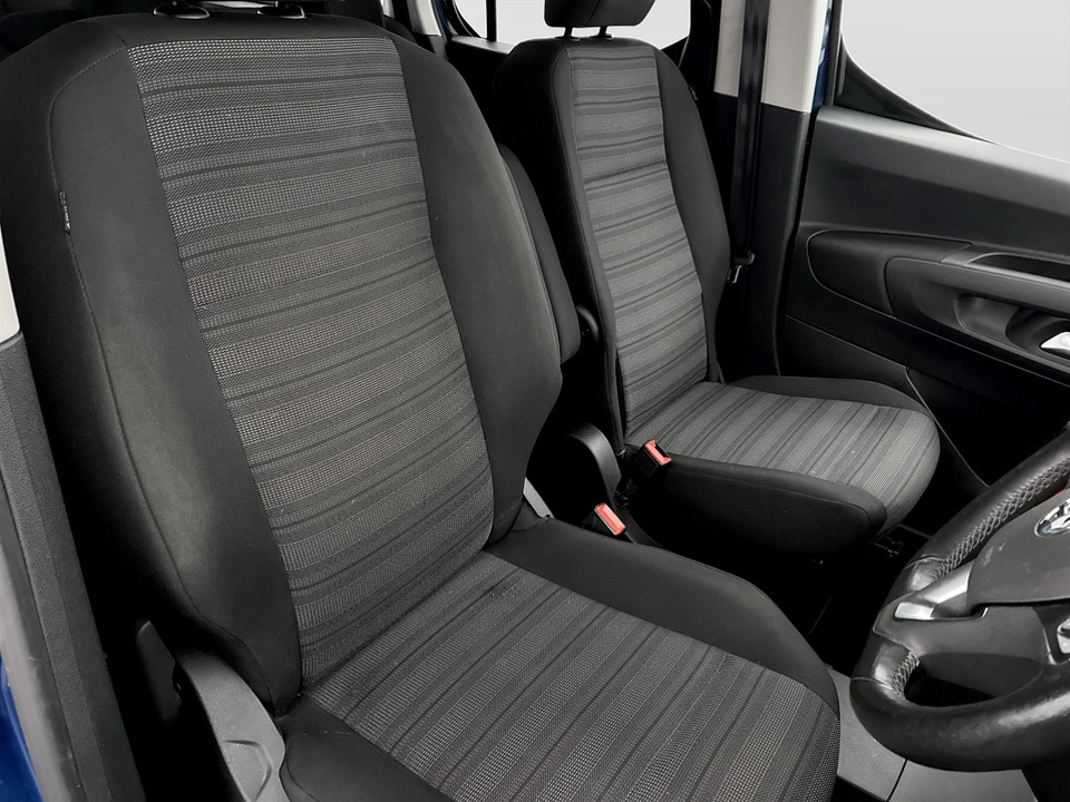 Used Vauxhall Combo Life 2022 for sale - 77775746: Photo 24