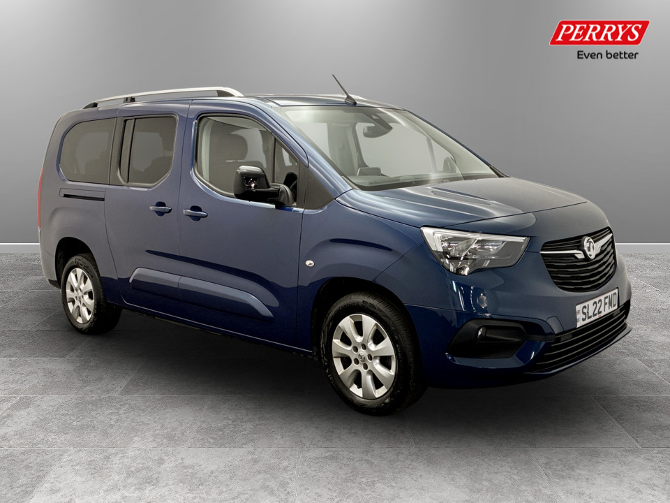 Used Vauxhall Combo Life 2022 for sale - 77775746: Photo 26