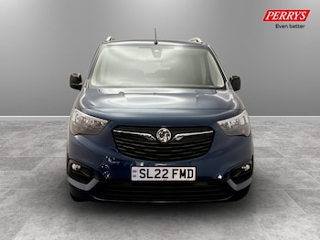 Used Vauxhall Combo Life 2022 for sale - 77775746: Photo