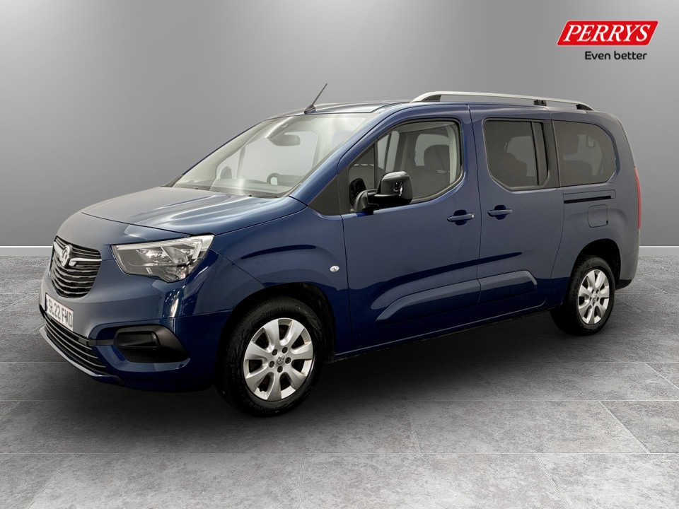 Used Vauxhall Combo Life 2022 for sale - 77775746: Photo 3