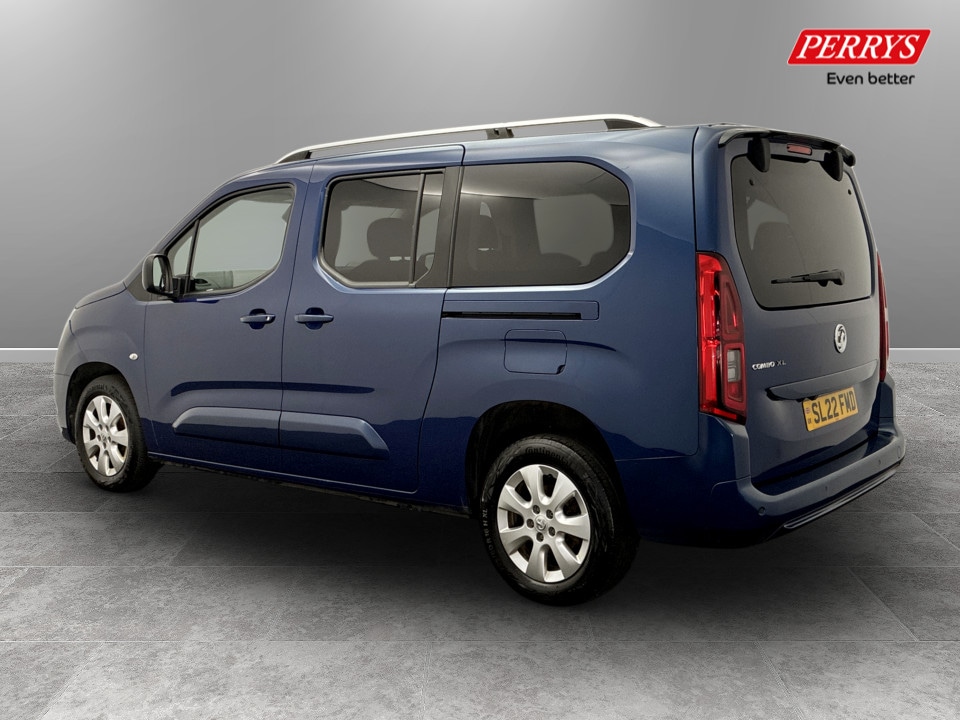 Used Vauxhall Combo Life 2022 for sale - 77775746: Photo 30
