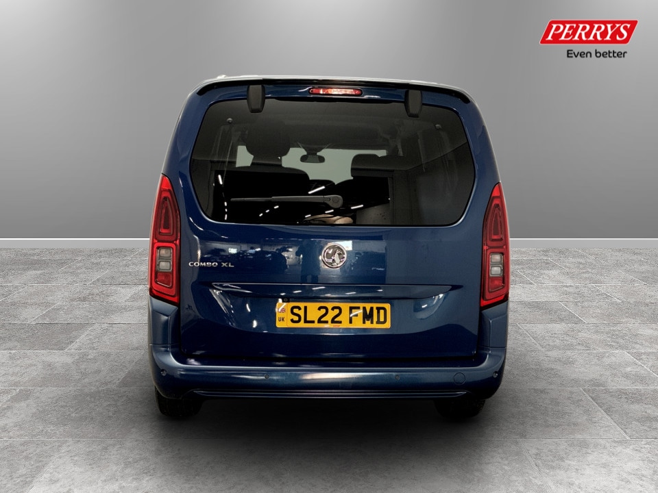 Used Vauxhall Combo Life 2022 for sale - 77775746: Photo 31