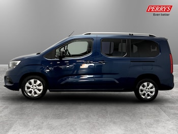 Used Vauxhall Combo Life 2022 for sale - 77775746: Photo