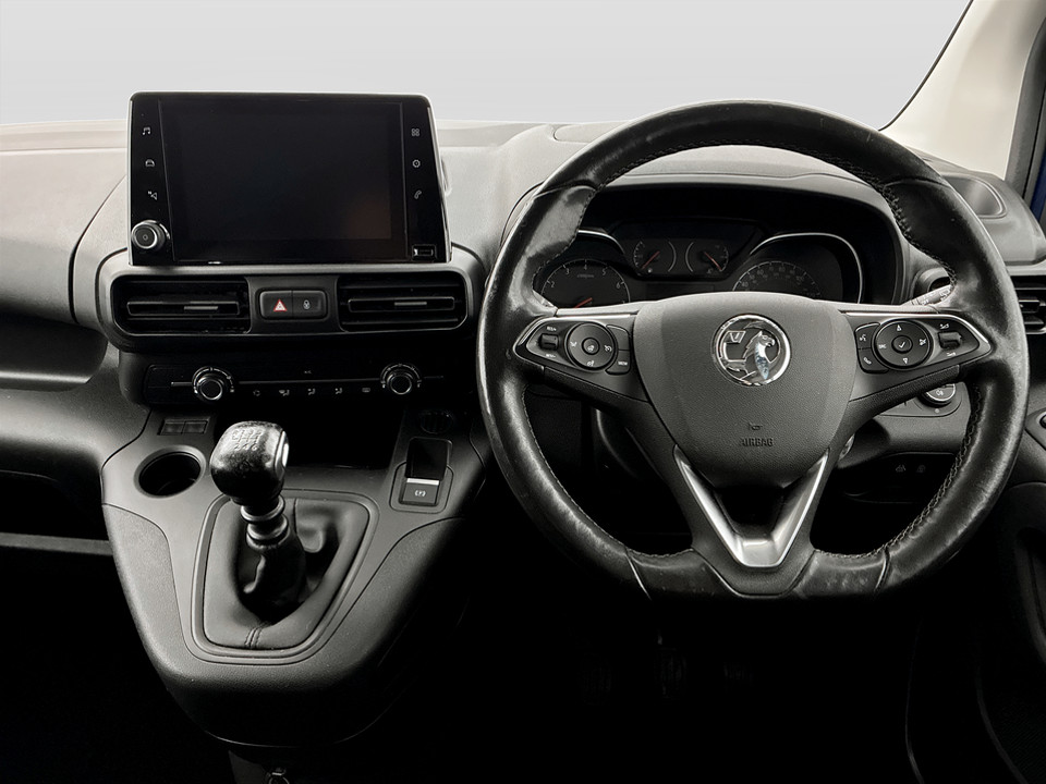 Used Vauxhall Combo Life 2022 for sale - 77775746: Photo 65