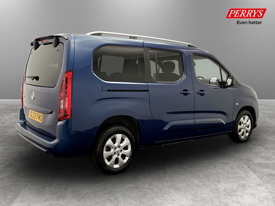 Used Vauxhall Combo Life 2022 for sale - 77775746: Photo 82