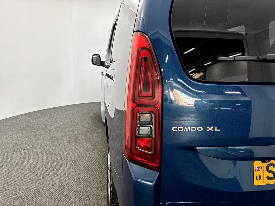 Used Vauxhall Combo Life 2022 for sale - 77775746: Photo 86