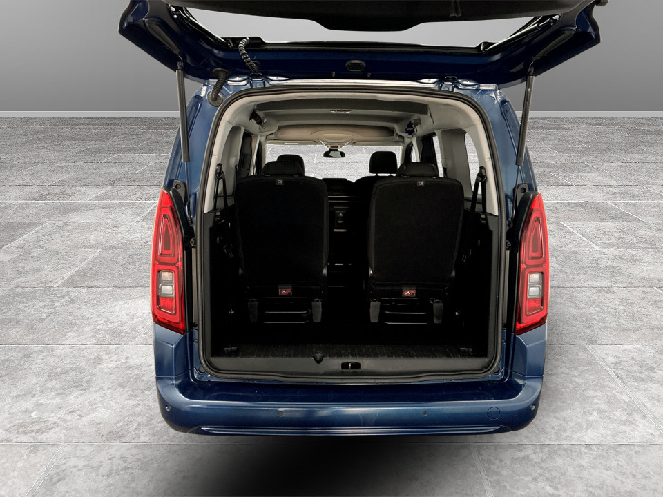 Used Vauxhall Combo Life 2022 for sale - 77775746: Photo 87