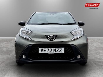 Used Toyota Aygo X 2023 for sale - 78177807: Photo