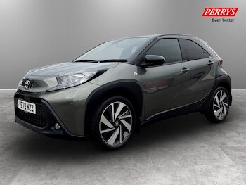 Used Toyota Aygo X 2023 for sale - 78177807: Photo