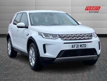 2021 - 2.0 D165 S 5dr 2WD [5 Seat]