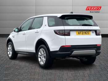 Used Land Rover Discovery Sport 2021 for sale - 74925756: Photo