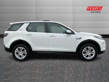 Used Land Rover Discovery Sport 2021 for sale - 74925756: Photo