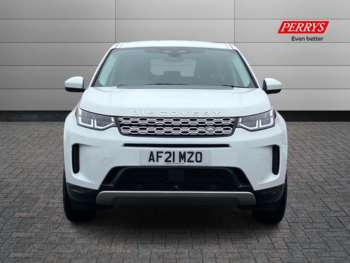 Used Land Rover Discovery Sport 2021 for sale - 74925756: Photo