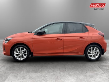 Used Vauxhall Corsa 2021 for sale - 77482479: Photo