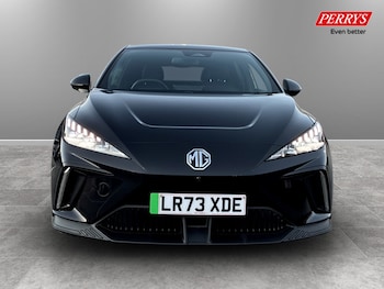 Used MG MG4 2023 for sale - 77542800: Photo