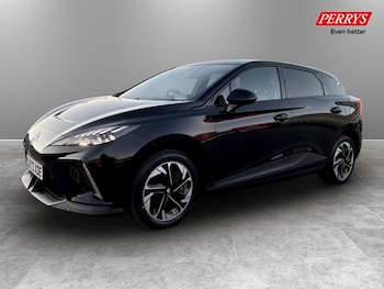 Used MG MG4 2023 for sale - 77542800: Photo