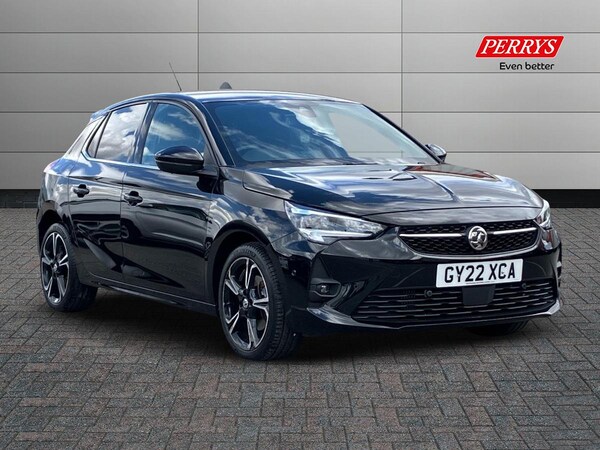 Used Vauxhall Corsa 2022 for sale - 75261523: Photo 1