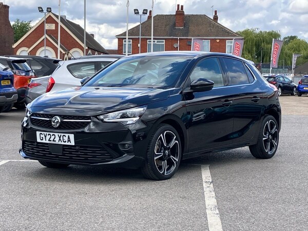 Used Vauxhall Corsa 2022 for sale - 75261523: Photo 25