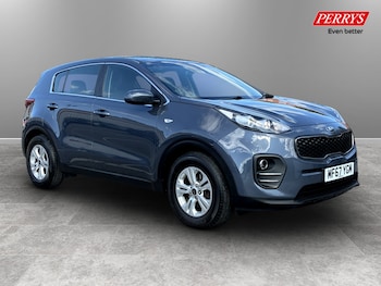 Used Kia Sportage 2017 for sale - 79082737: Photo