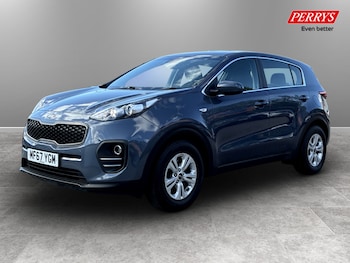Used Kia Sportage 2017 for sale - 79082737: Photo