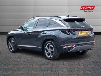 Used Hyundai TUCSON 2022 for sale - 74926062: Photo