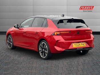 Used Vauxhall Astra 2024 for sale - 76845455: Photo