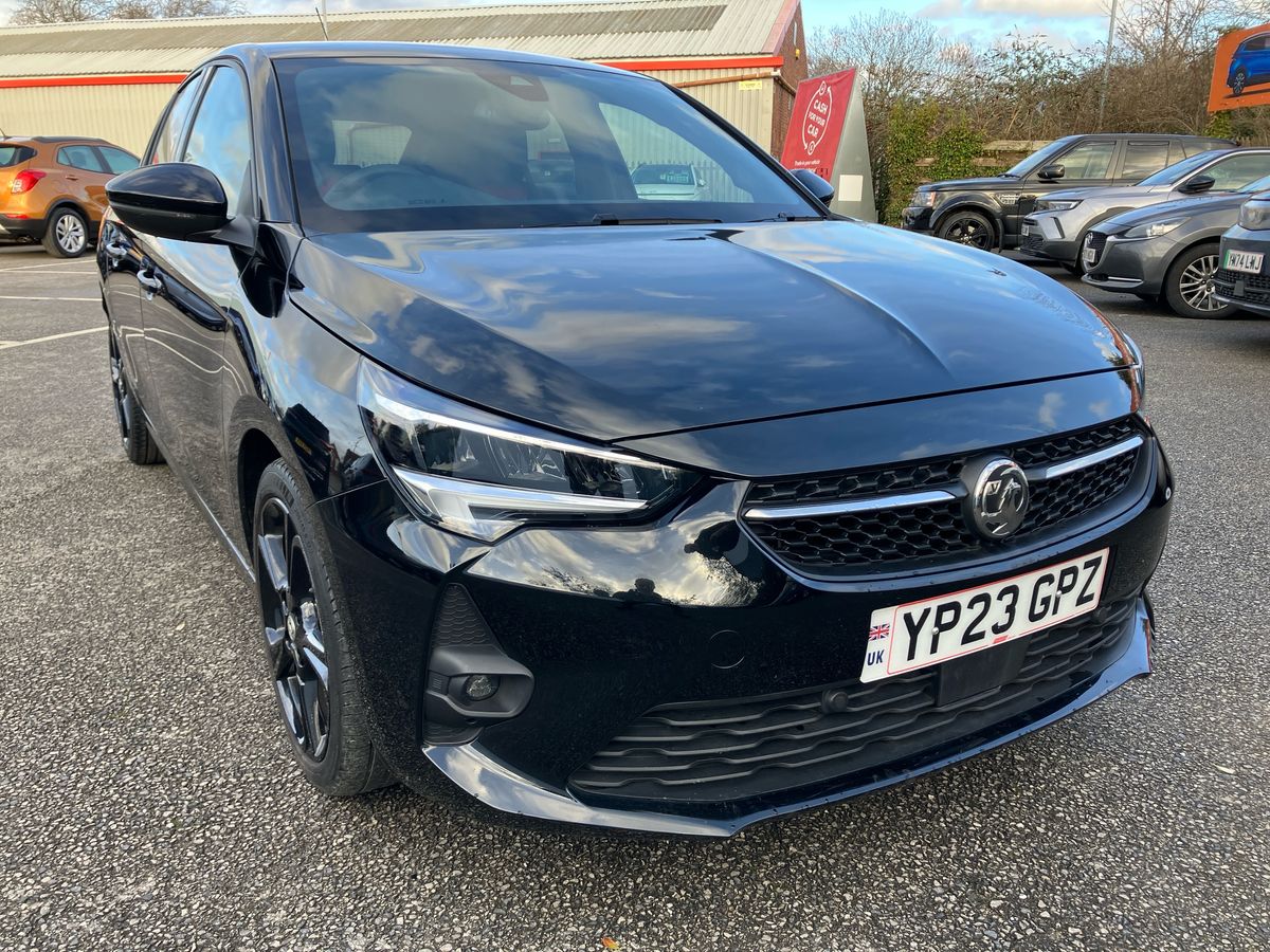 Used Vauxhall Corsa 2023 for sale - 77148804: Photo 32