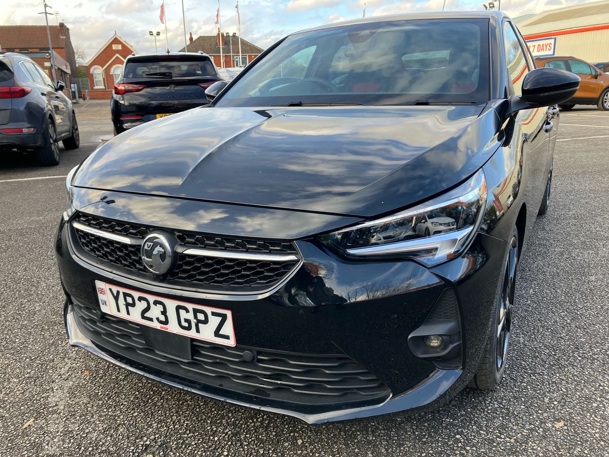 Used Vauxhall Corsa 2023 for sale - 77148804: Photo 33