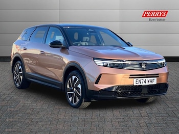 Used Vauxhall Grandland 2025 for sale - 76892396: Photo