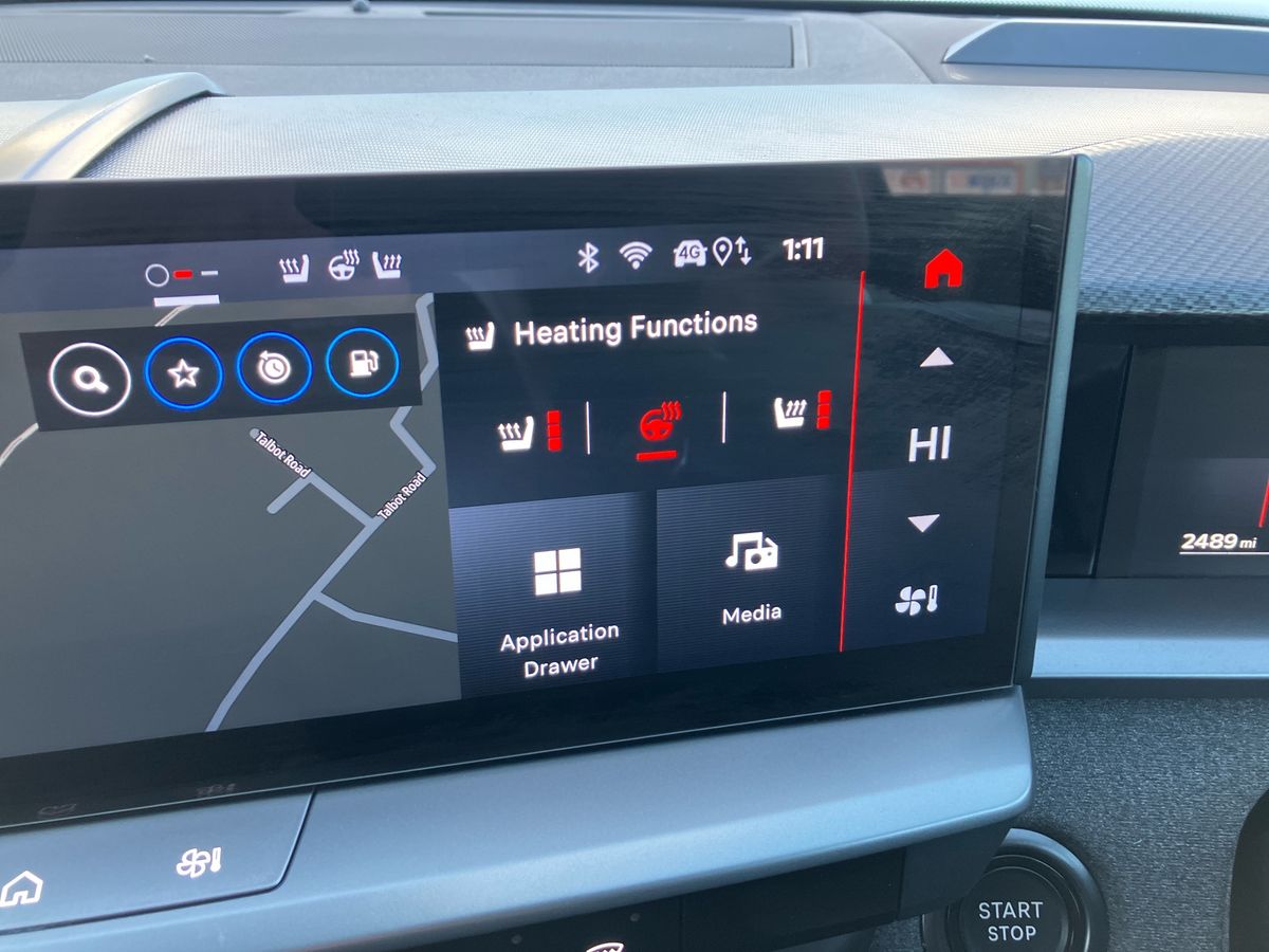 Used Vauxhall Grandland 2025 for sale - 76892396: Photo 27