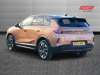 Used Vauxhall Grandland 2025 for sale - 76892396: Photo