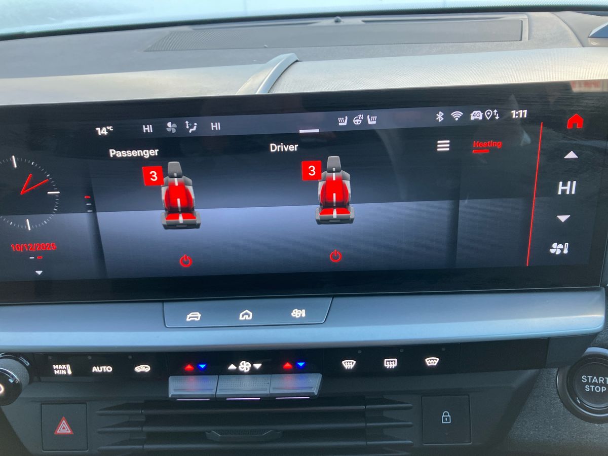 Used Vauxhall Grandland 2025 for sale - 76892396: Photo 30