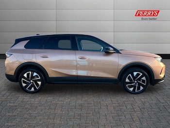 Used Vauxhall Grandland 2025 for sale - 76892396: Photo