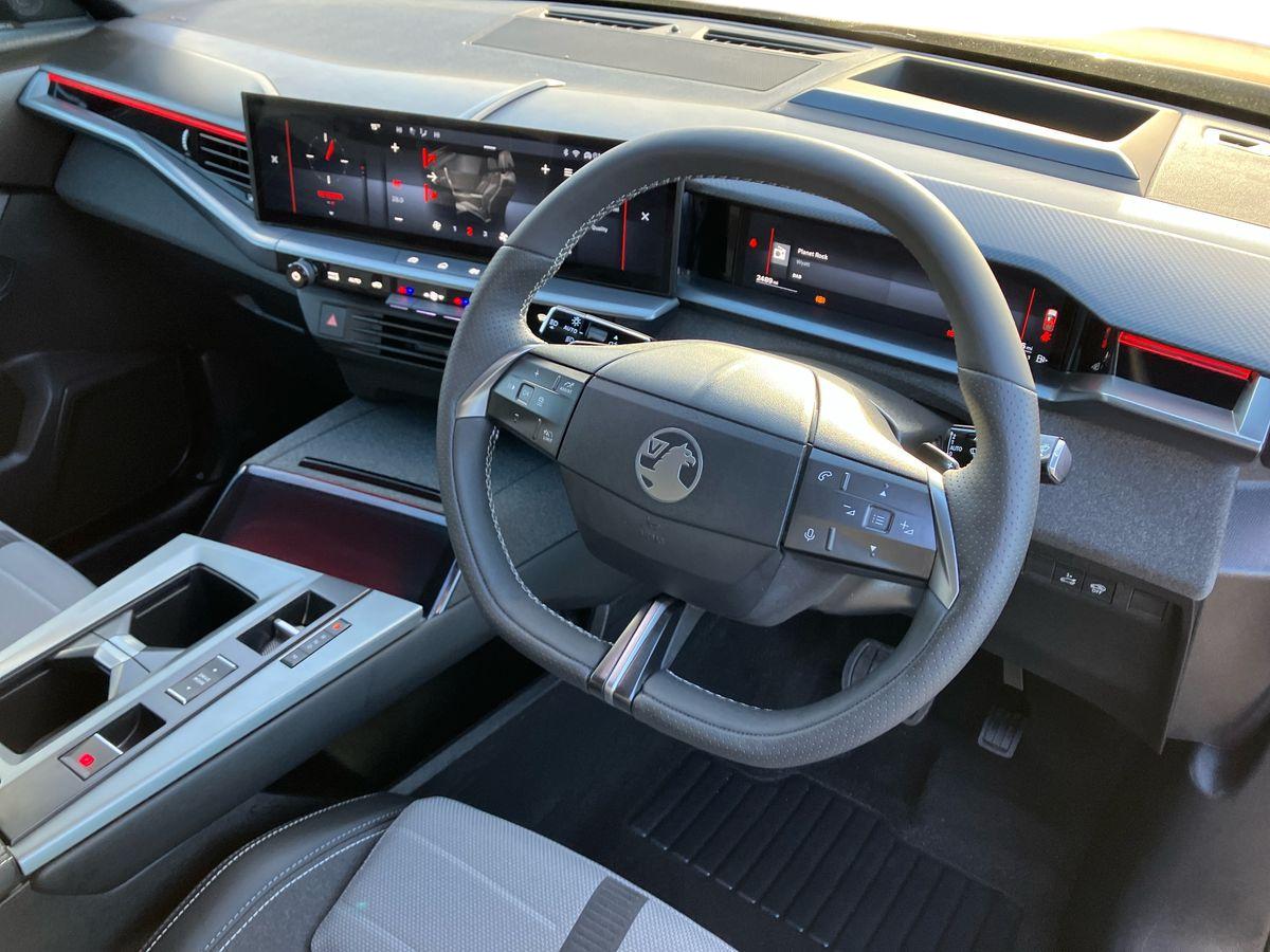 Used Vauxhall Grandland 2025 for sale - 76892396: Photo 8