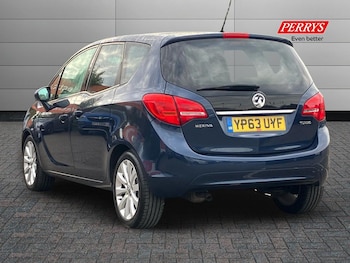 Used Vauxhall Meriva 2013 for sale - 76462339: Photo