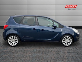 Used Vauxhall Meriva 2013 for sale - 76462339: Photo