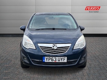 Used Vauxhall Meriva 2013 for sale - 76462339: Photo