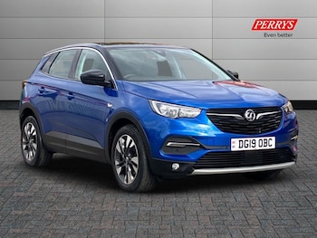 Used Vauxhall Grandland X 2019 for sale - 75661501: Photo