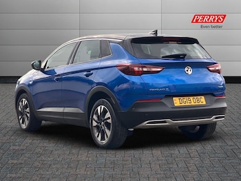 Used Vauxhall Grandland X 2019 for sale - 75661501: Photo