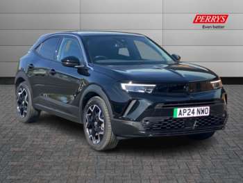 2024 - 100kW Ultimate 50kWh 5dr Auto Hatchback