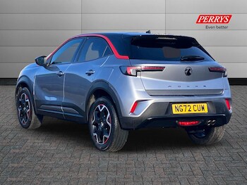 Used Vauxhall Mokka 2022 for sale - 77159575: Photo