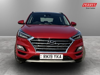 Used Hyundai TUCSON 2019 for sale - 77707611: Photo
